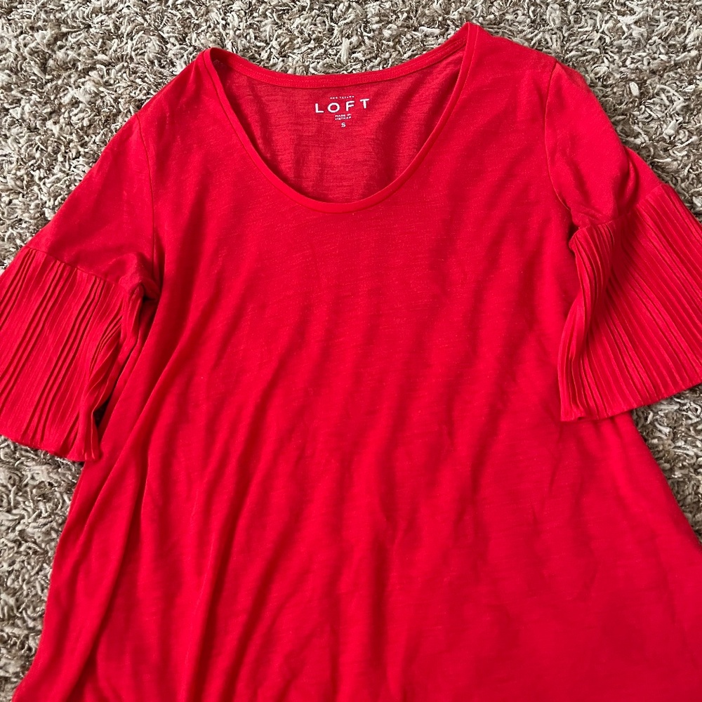Loft shirt